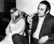 Blossom Dearie and Tony Crombie